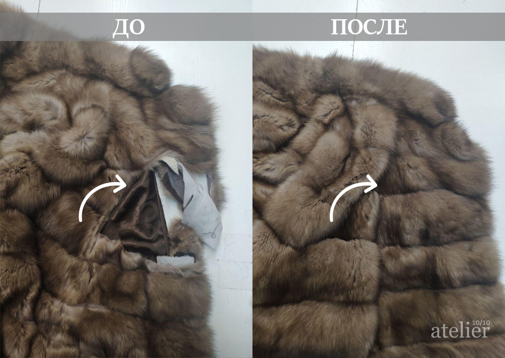 Купить шубу из норки в Москве недорого в меховом салоне Шуб